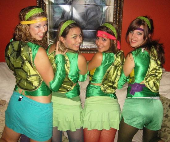 Our turtle shells